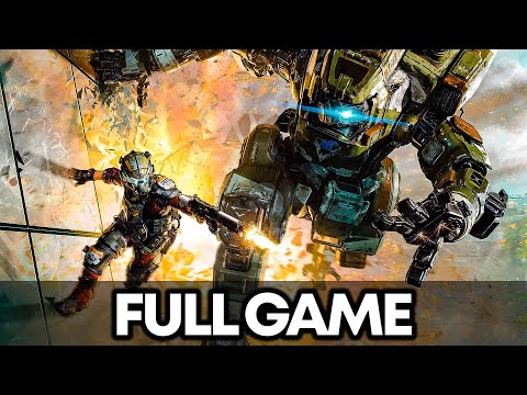 Titanfall 2 Full Game Walkthrough 100% Complete | Longplay