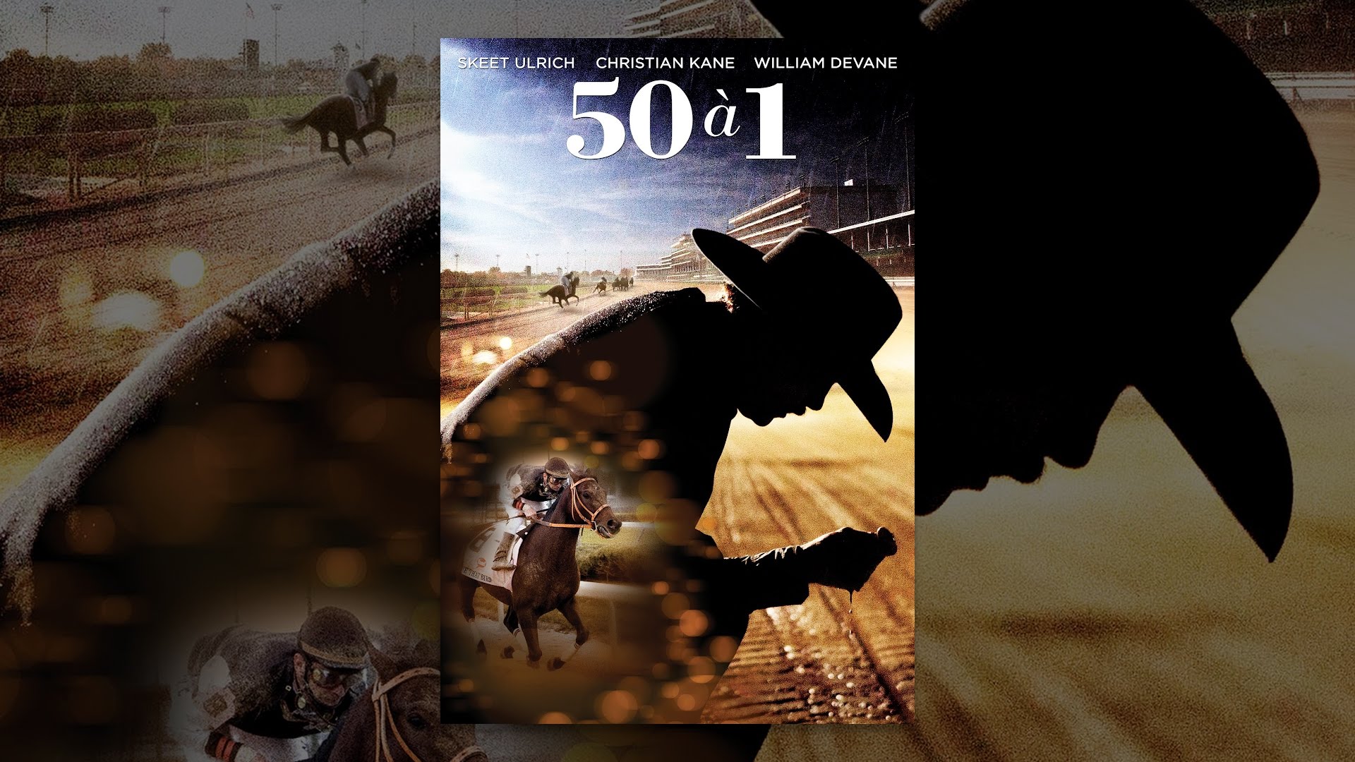 Miniature de la vidéo 50 à 1 (VF) du film 50 to 1