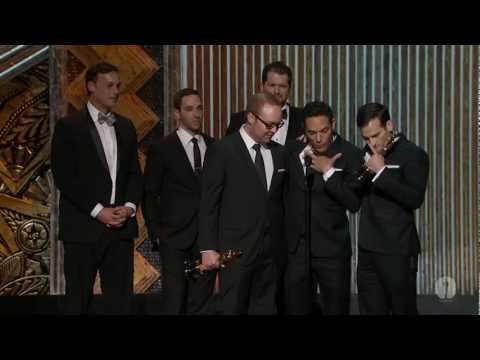 Undefeated Wins Documentary Feature: 2012 Oscars