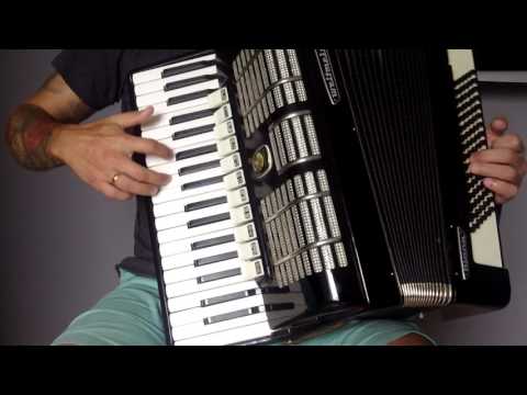 Głęboka studzienka, Akordeon, Biesiada