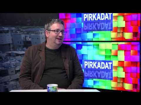 PIRKADAT: Salát Gergely