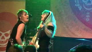 Dollyrots - Kick Me To The Curb - Hi Hat Highland Park - March 30, 2019