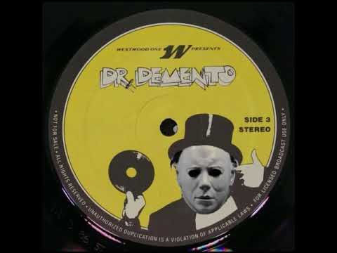 Dr Demento Show #89-44 - Originally Aired October 29th 1989