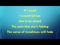Girl in the mirrorLyrics @ MusicLover