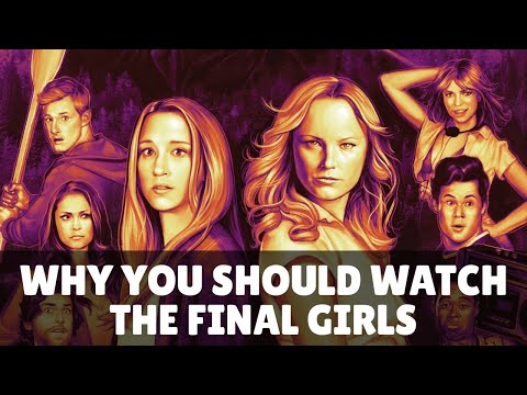 Why You Should Watch The Final Girls | Wholesome Halloween