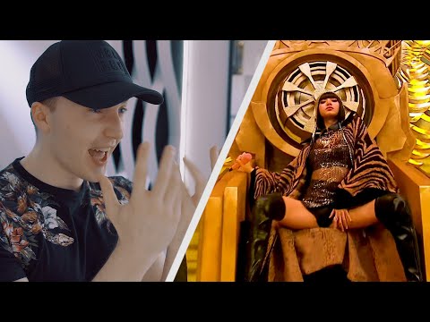 Queen Lisa | iKON feat. Lisa - 'Classy Savage' (Kingdome) | The Duke [Reaction]