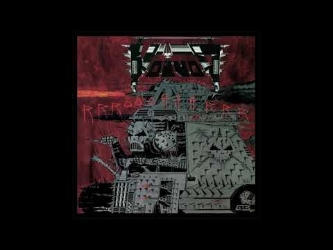 Voivod - Rrröööaaarrr (1986) Full Album