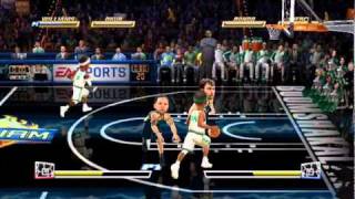 Gameplay - NBA Jam (Smash Mode)