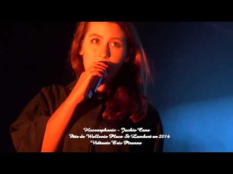 HOOVERPHONIC - JACKIE CANE (PLACE ST LAMBERT 2016)
