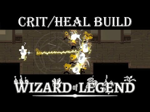 whats a good build? :: Wizard of Legend General Discussions