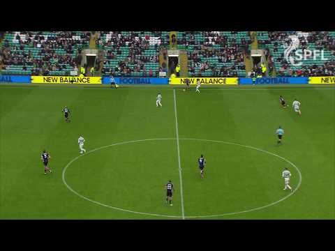 Patrick Roberts destroys three Ross County defenders
