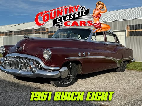 1951 Buick Antique (CC-1792353) for sale in Staunton, Illinois