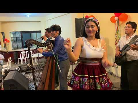 Miguel salas en concierto/ Fiesta Patronal Pararin-Ancahs/Mix Parranditas