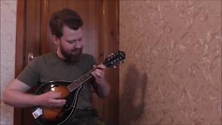 Video thumbnail for Mandolin Oscar Schmidt By  Washburn-OM10 . by Vladislav Ivonyak