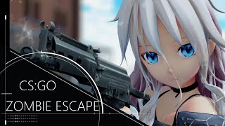 [ボイスロイド実況] 結月ゆかりとIA達のゾンビエスケープ実況 -epilogue-【VOICEROID&CeVIO】