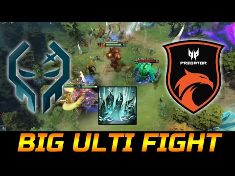 TNC VS EXECRATION GAME 2 - BIG RAVAGE ULTI FIGHT DPC SEA 2022