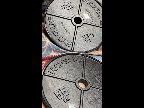 2022 Arnold Strongman Classic Double T Squat Rogue Fitness Equipment Highlights #Shorts