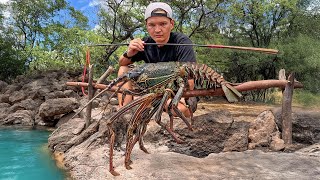 3 Days Camping and Spearfishing Wild Hawaii