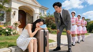 CEO Pulang dan Temukan Istri Baru Tidur di Depan Pintu—Tapi Justru Itu Awal Cinta Gila!