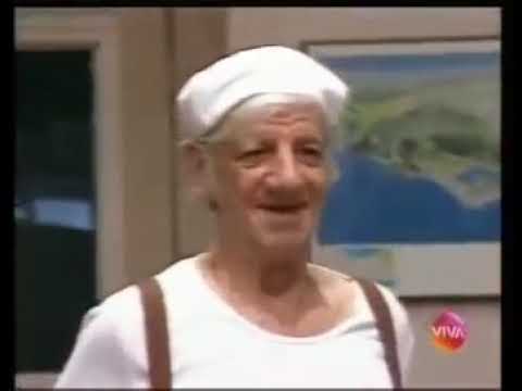 Seu Mazarito (Costinha) - Escolinha do Professor Raimundo - Bicha pobre e Bicha rica