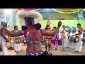 Thanjavoor Gayathri Karakattam Part 1 தஞ்சாவூர் காயத்ரி கரகா