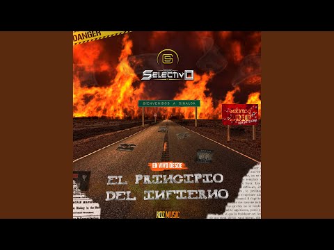 El Principio Del Infierno (En Vivo)