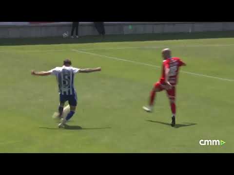 CF Talavera 5 2 Utebo FC (Resumen CMM 18 Mayo 2025)