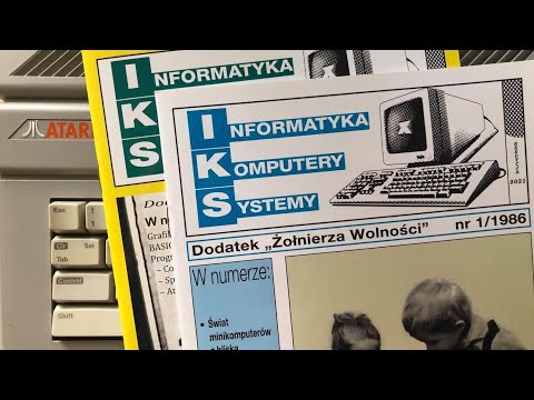 Środowisko prasowe #20: IKS reedycja