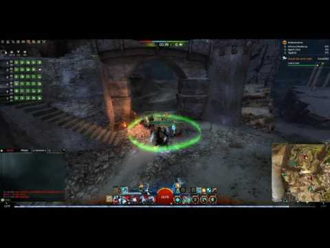 Guild Wars 2 Rev Healing in WvW - Full explanation with commentary