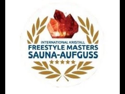 🔷 Kristall trimini Kochel am See - Freestyle Masters Sauna-Aufguss 2018 🔷