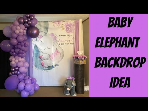 DIY Baby Shower Decorations | Baby Shower Ideas |...