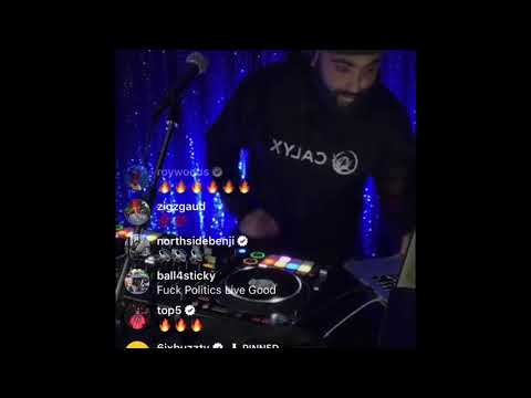 Tory lanez x Pressa x Houdini x Northsidebenji (unreleased song) (snippet) (6ixbuzz ig live)