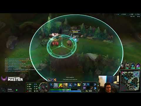 SOLARBACCA Gangplank Vs Jax Top - Master - Season 13