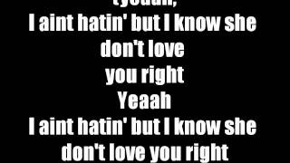 Love you right - Cherlise ft. Lil Wayne (w. lyrics!!)