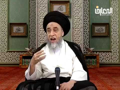 ⁣أجريت عملية جراحية و تلطخ جسمي بالدم فهل أستطيع أن أصلي بهذا الحال؟ - السيد صباح شبر