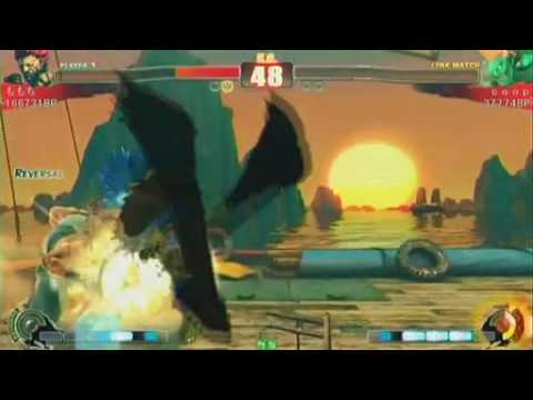 SF4:Choco (Bl),Nemo (Ch),Momochi (Go) vs Ipsilon (Vi),Coop (Bl),Mild Cocoa (Go) (Part 2) - NSB 10