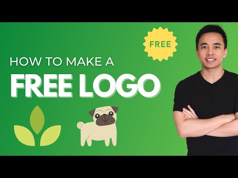 How to Create a Free Logo & Favicon for Your Website (that actually fits...)