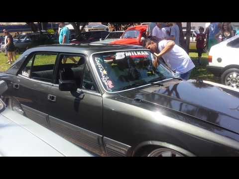 Opala Diplomata 4.1 weber 40 escape 6x2