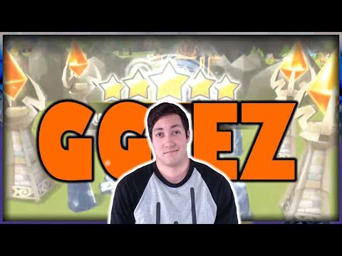 GG EZ **Nat 5** | Summoners War