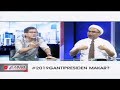 Debat Ali Mochtar Ngabalin Dan Rocky Gerung Soal Tagar 2019 Ganti Presiden