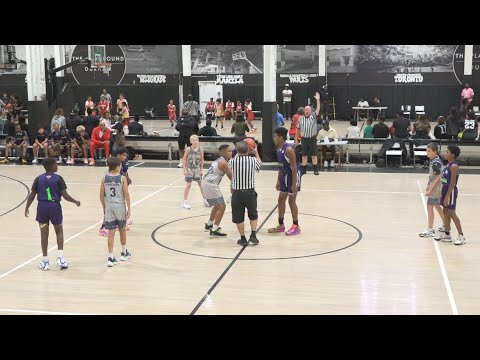 made hoops | 11u | yaaace vs. ihs