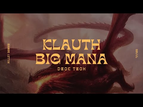 Klauth, der Unvergleichliche Uralte | Großes Mana | Commander EDH Deck-Analyse und Spieltest