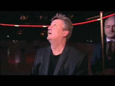 Pekka Lindmarks Ceremoni