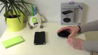 Pack &quot;Made for Xperia&quot; Flip&#39;n&#39;Charge pour Xperia Z