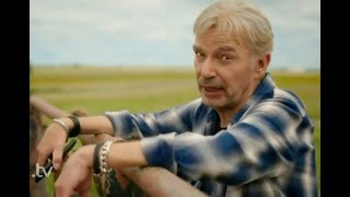 T-Mobile Commercial 2025 Billy Bob Thornton T-Satellite: Middle of Nowhere Ad Review