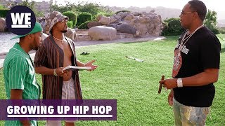 We Gotta Hustle Before We Play | Growing Up Hip Hop