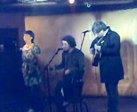 Liam Frost and Friends - Hallelujah (Jeff Buckley Tribute)