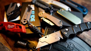 Allzweckklingen, Wechselklingen, Teppichmesser und Utility Blades