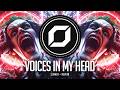 HARD TECHNO ◉ Voices In My Head x Freaks x Love Parade (SLOWED + REVERB) ACINA & BONKA Mashup