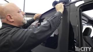 preview picture of video 'Video Guide: 2014 Jeep Wrangler Top Removal Demonstration by Jeep Chrysler Dodge City'